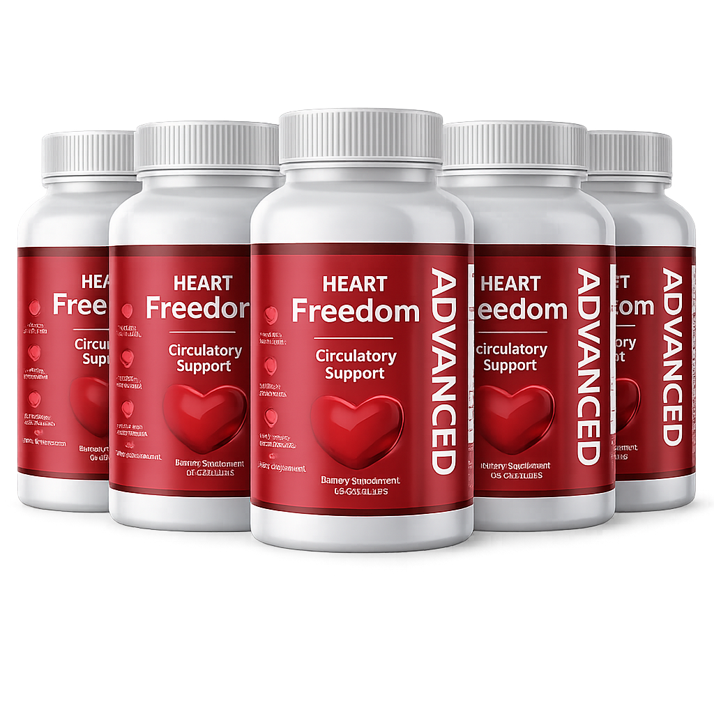Heart FreeDom Advanced Circulatory Support